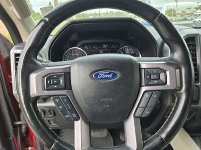 2019 Ford Expedition Platinum