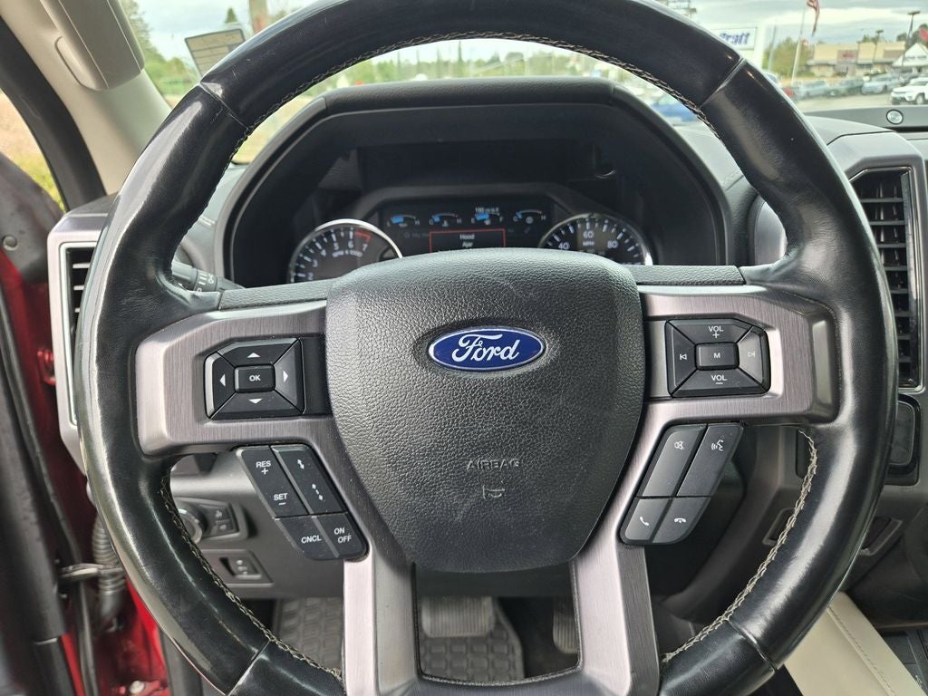 2019 Ford Expedition Platinum