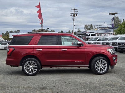 2019 Ford Expedition Platinum
