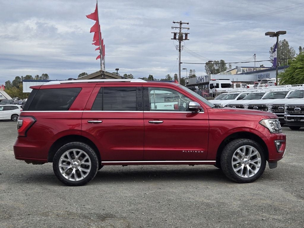 2019 Ford Expedition Platinum