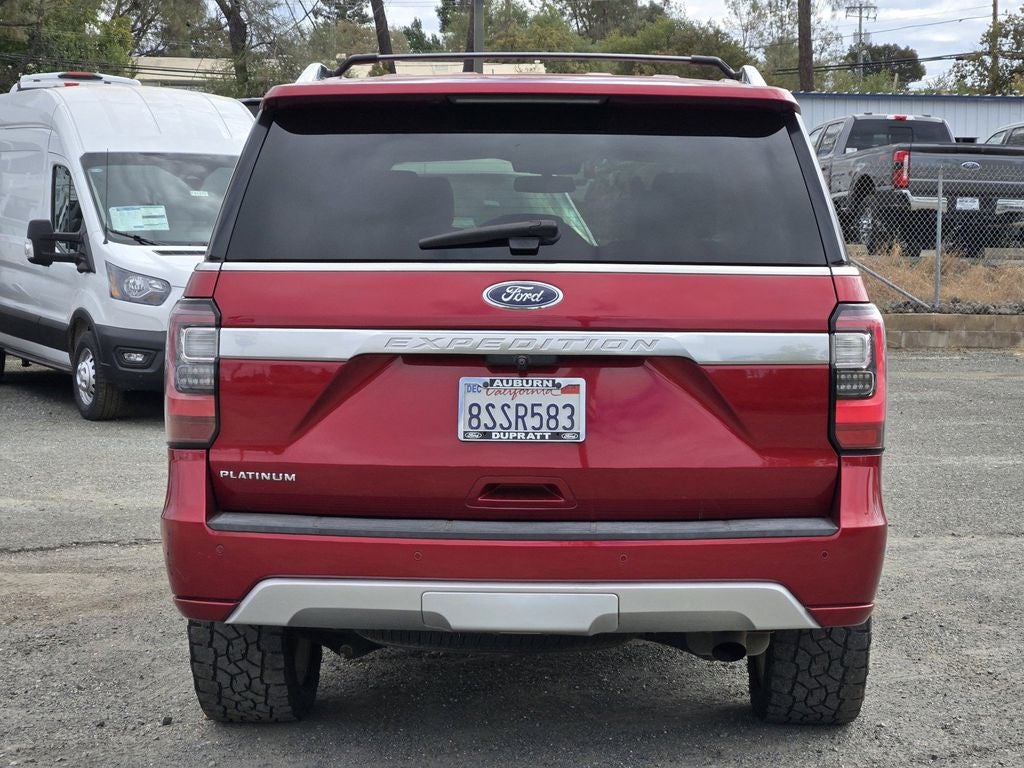 2019 Ford Expedition Platinum
