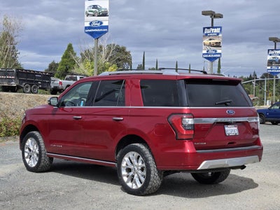 2019 Ford Expedition Platinum