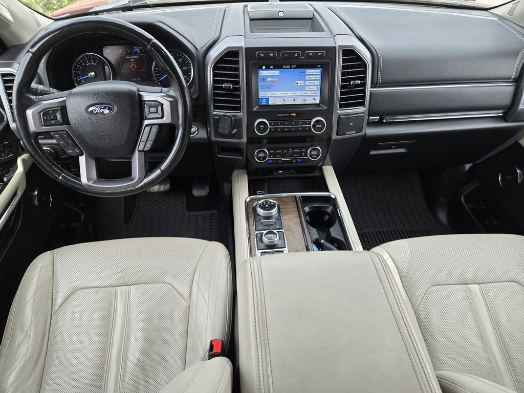 2019 Ford Expedition Platinum