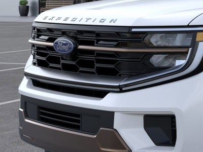 2026 Ford Expedition King Ranch
