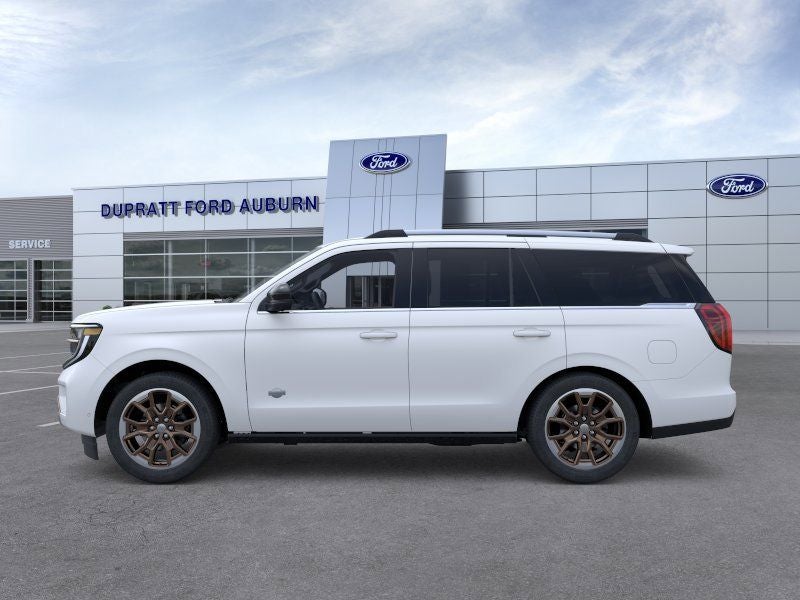 2026 Ford Expedition King Ranch