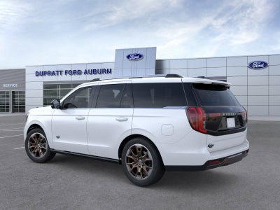 2026 Ford Expedition King Ranch