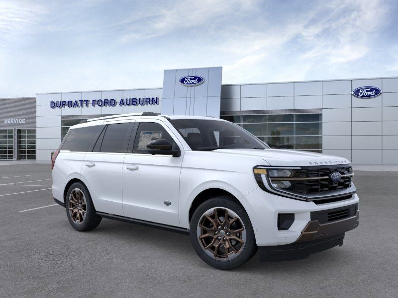 2026 Ford Expedition King Ranch