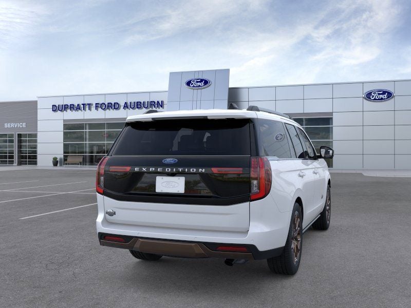 2026 Ford Expedition King Ranch