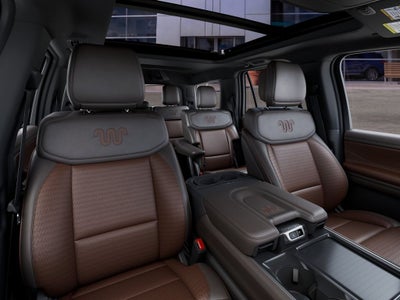 2027 Ford Expedition King Ranch