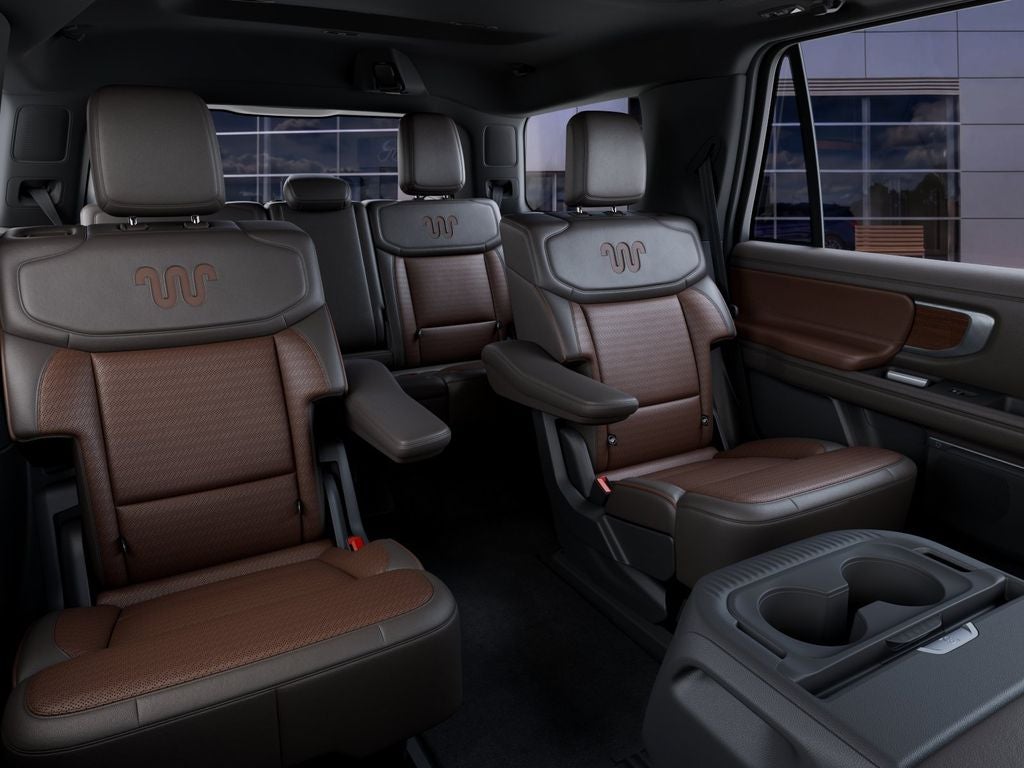 2027 Ford Expedition King Ranch