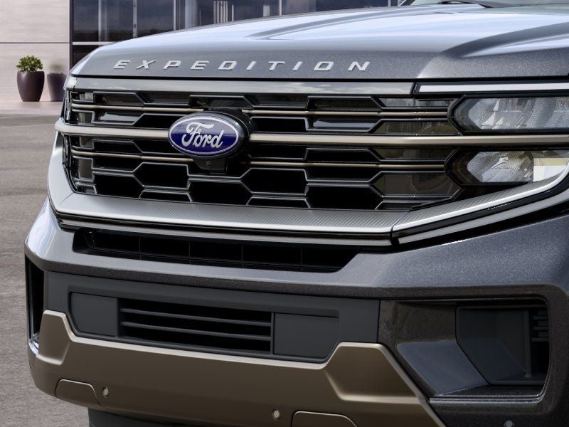 2027 Ford Expedition King Ranch