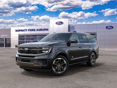 2027 Ford Expedition King Ranch