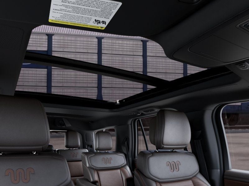 2027 Ford Expedition King Ranch