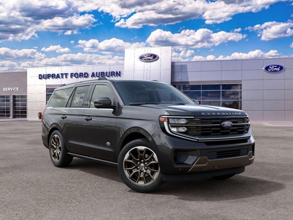 2027 Ford Expedition King Ranch