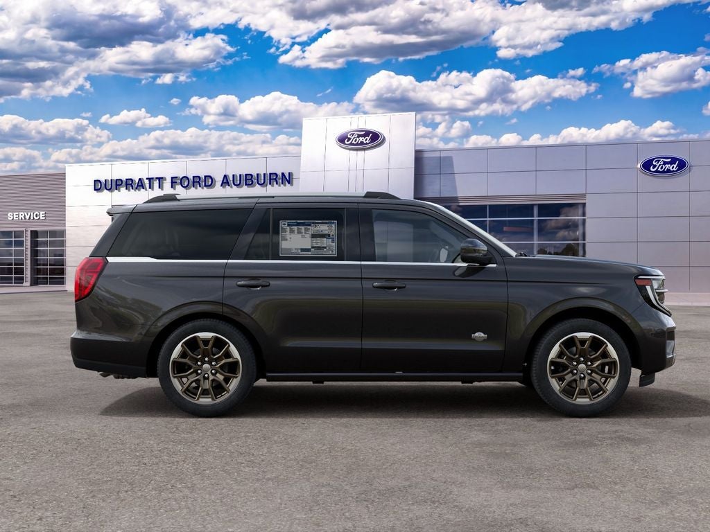 2027 Ford Expedition King Ranch