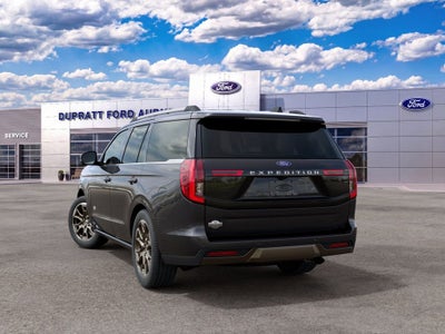 2027 Ford Expedition King Ranch