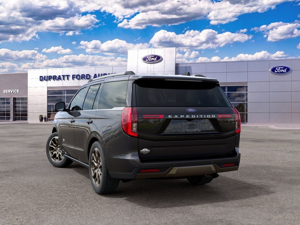 2027 Ford Expedition King Ranch