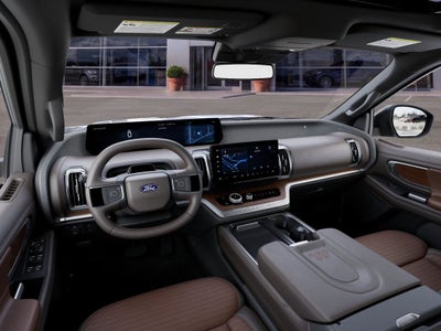 2027 Ford Expedition King Ranch