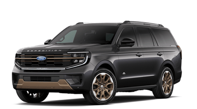 2027 Ford Expedition King Ranch