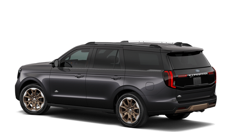 2027 Ford Expedition King Ranch