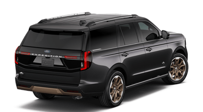 2027 Ford Expedition King Ranch