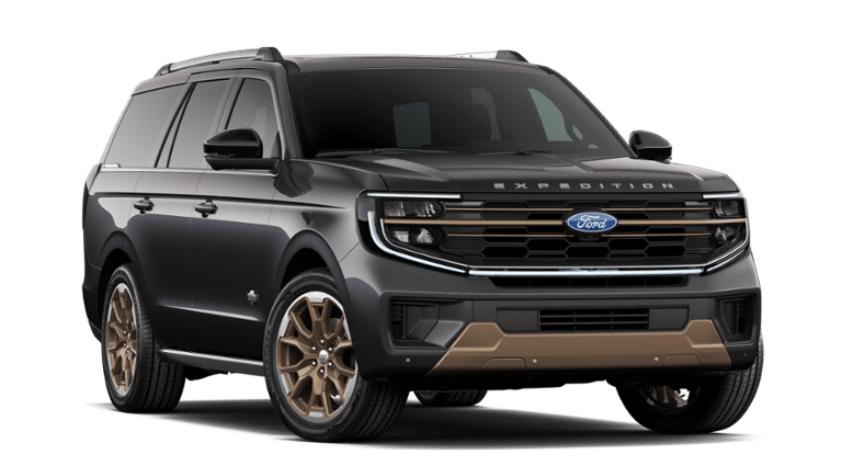 2027 Ford Expedition King Ranch