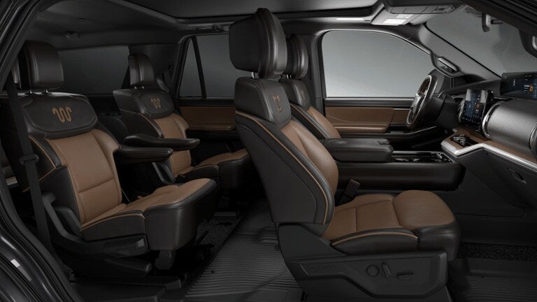 2027 Ford Expedition King Ranch