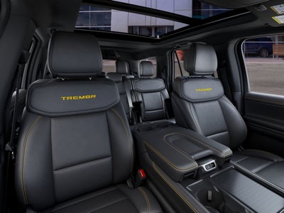 2027 Ford Expedition Tremor