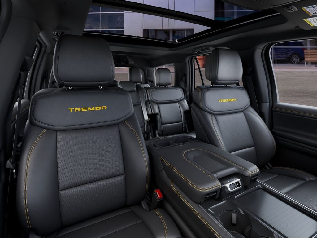 2027 Ford Expedition Tremor