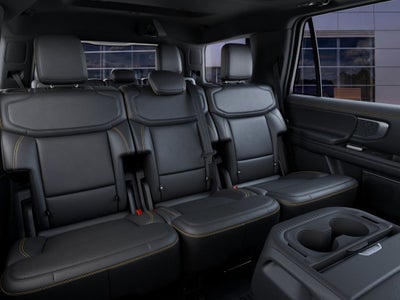 2027 Ford Expedition Tremor