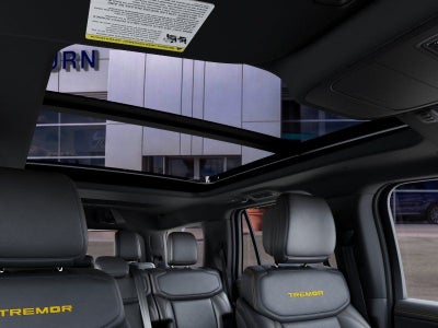 2027 Ford Expedition Tremor