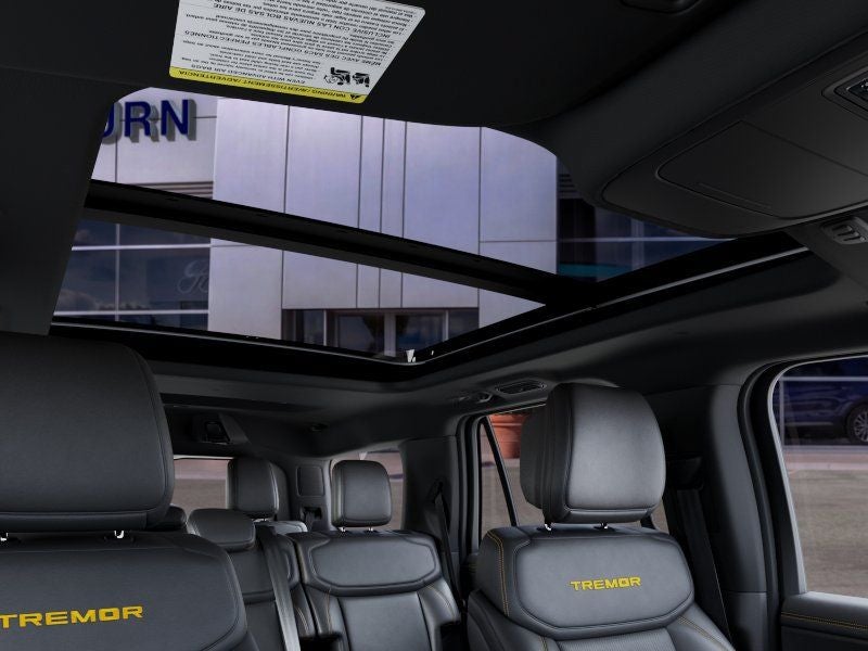 2027 Ford Expedition Tremor