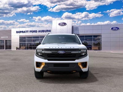 2027 Ford Expedition Tremor