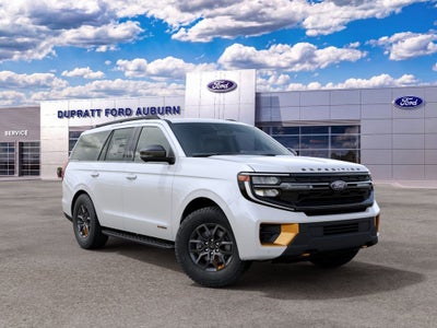 2027 Ford Expedition Tremor