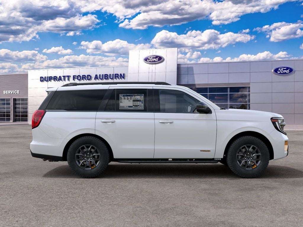 2027 Ford Expedition Tremor