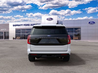 2027 Ford Expedition Tremor