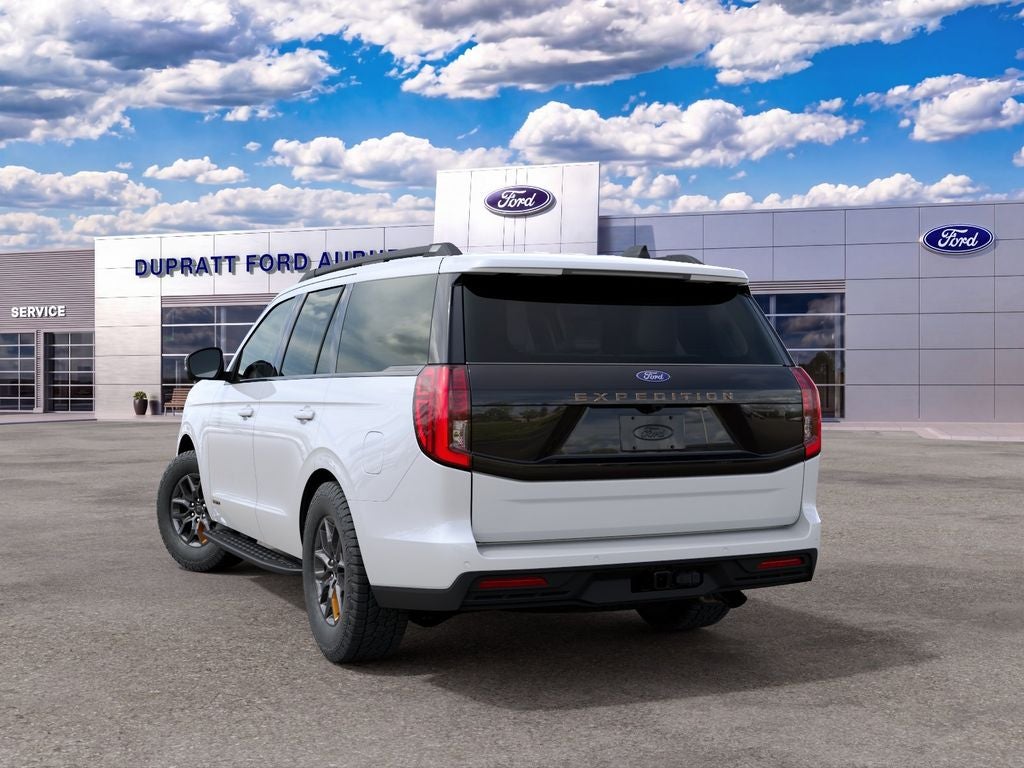 2027 Ford Expedition Tremor