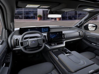 2027 Ford Expedition Tremor