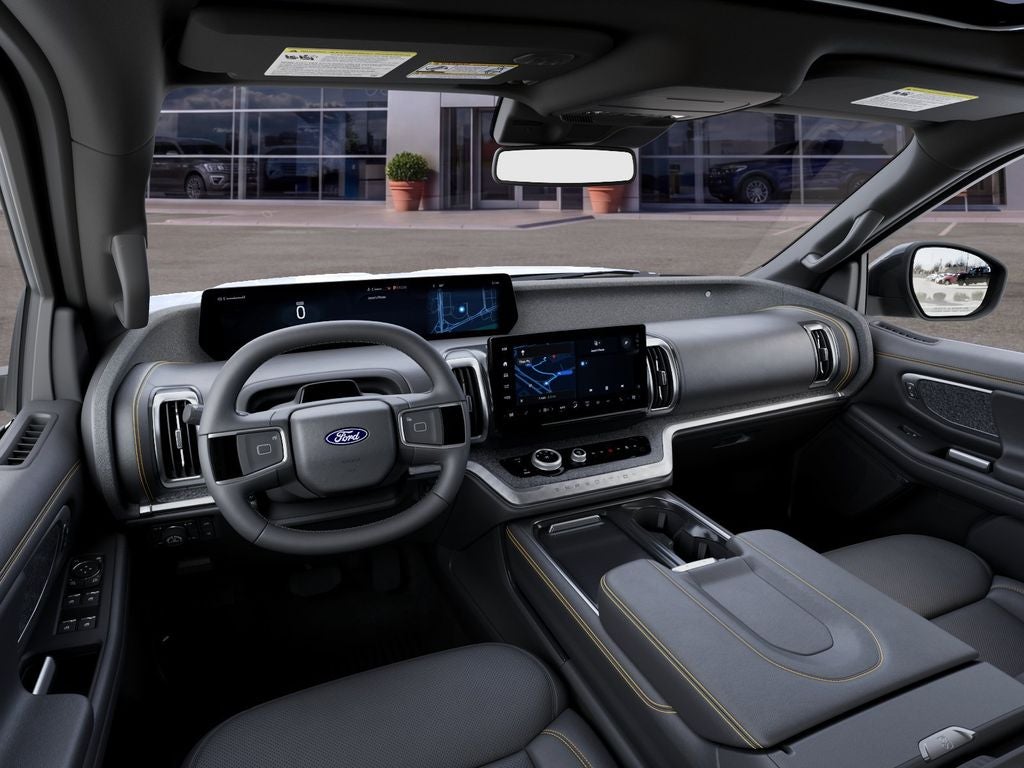 2027 Ford Expedition Tremor