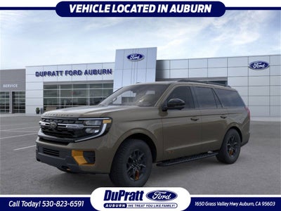 2026 Ford Expedition Tremor