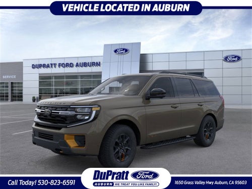 2026 Ford Expedition Tremor