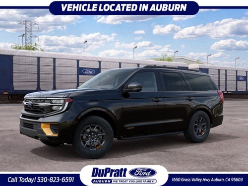 2027 Ford Expedition Tremor