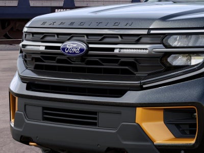 2027 Ford Expedition Tremor
