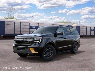 2027 Ford Expedition Tremor