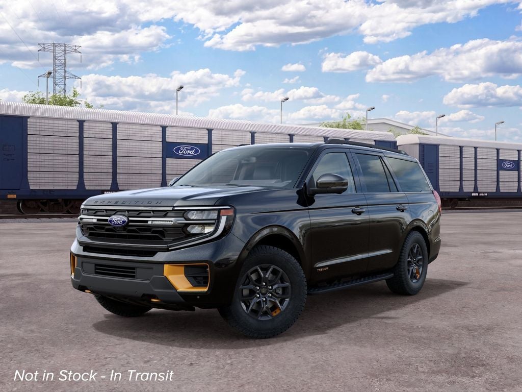 2027 Ford Expedition Tremor