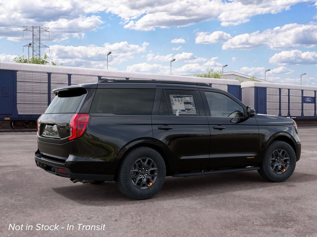 2027 Ford Expedition Tremor