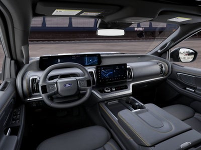 2027 Ford Expedition Tremor