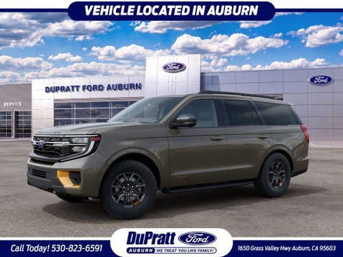 2027 Ford Expedition Tremor