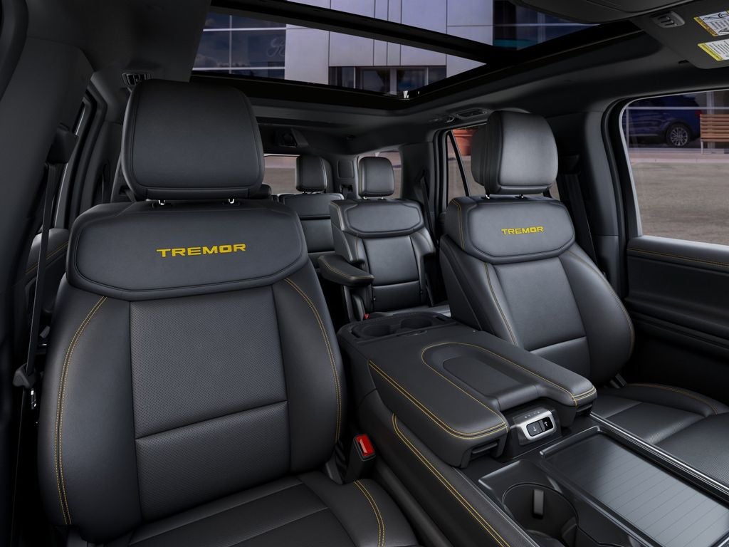 2027 Ford Expedition Tremor