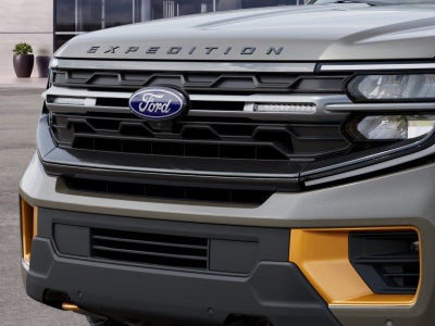 2027 Ford Expedition Tremor